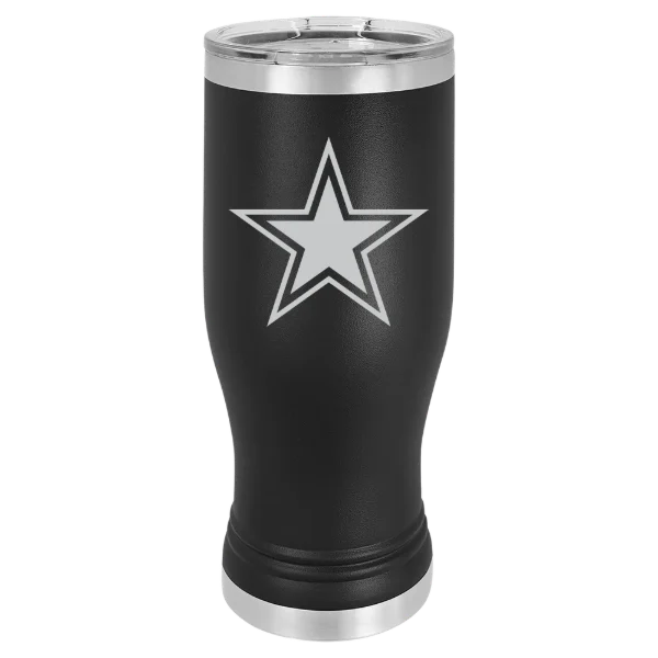 Dallas Cowboys Polar Camel 20 oz. Pilsner Tumbler