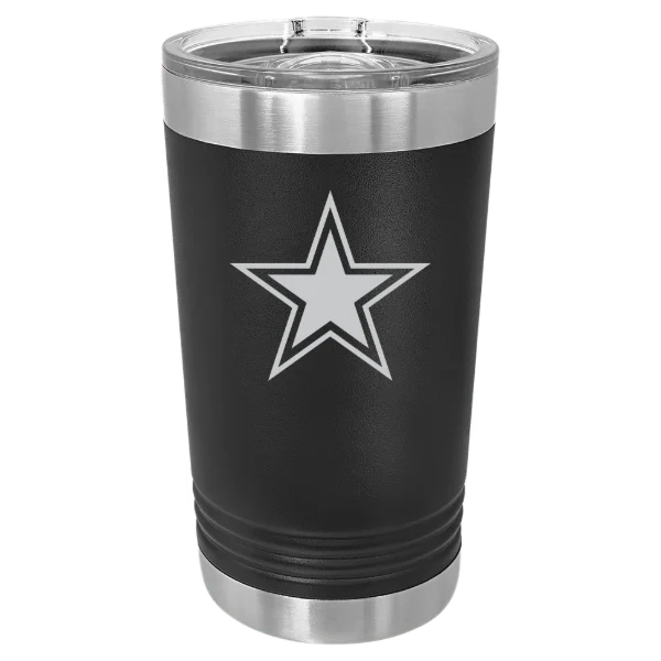 Dallas Cowboys Polar Camel 16 oz. Pint Tumbler