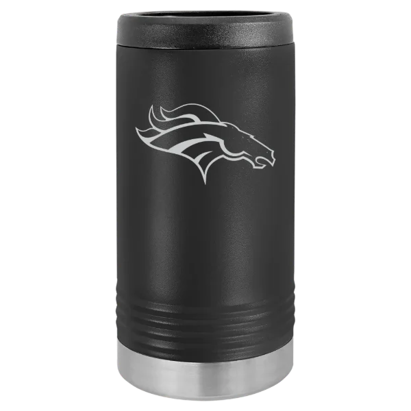Denver Broncos Polar Camel Slim Beverage Holder