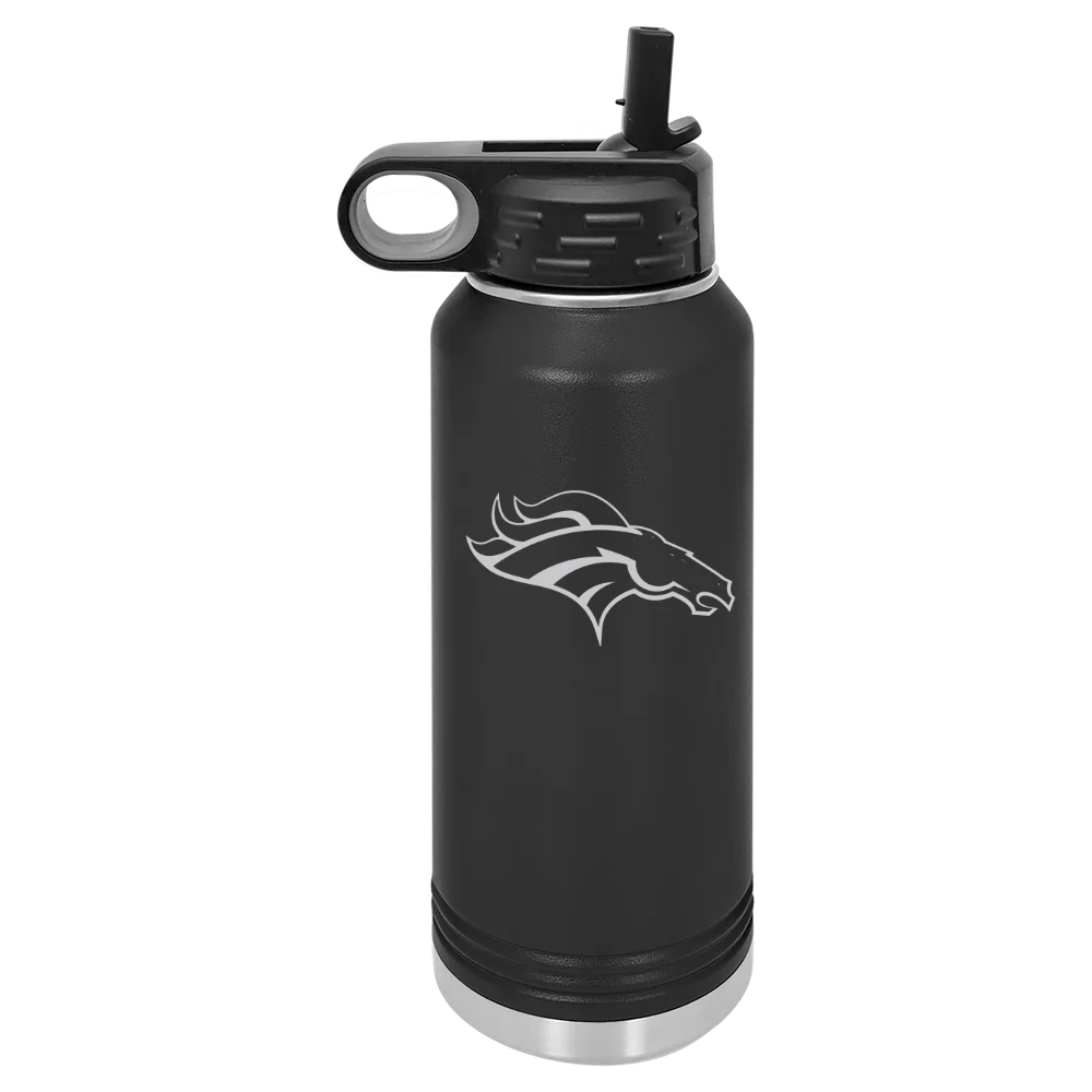 Denver Broncos Polar Camel 32 oz. Water Bottle