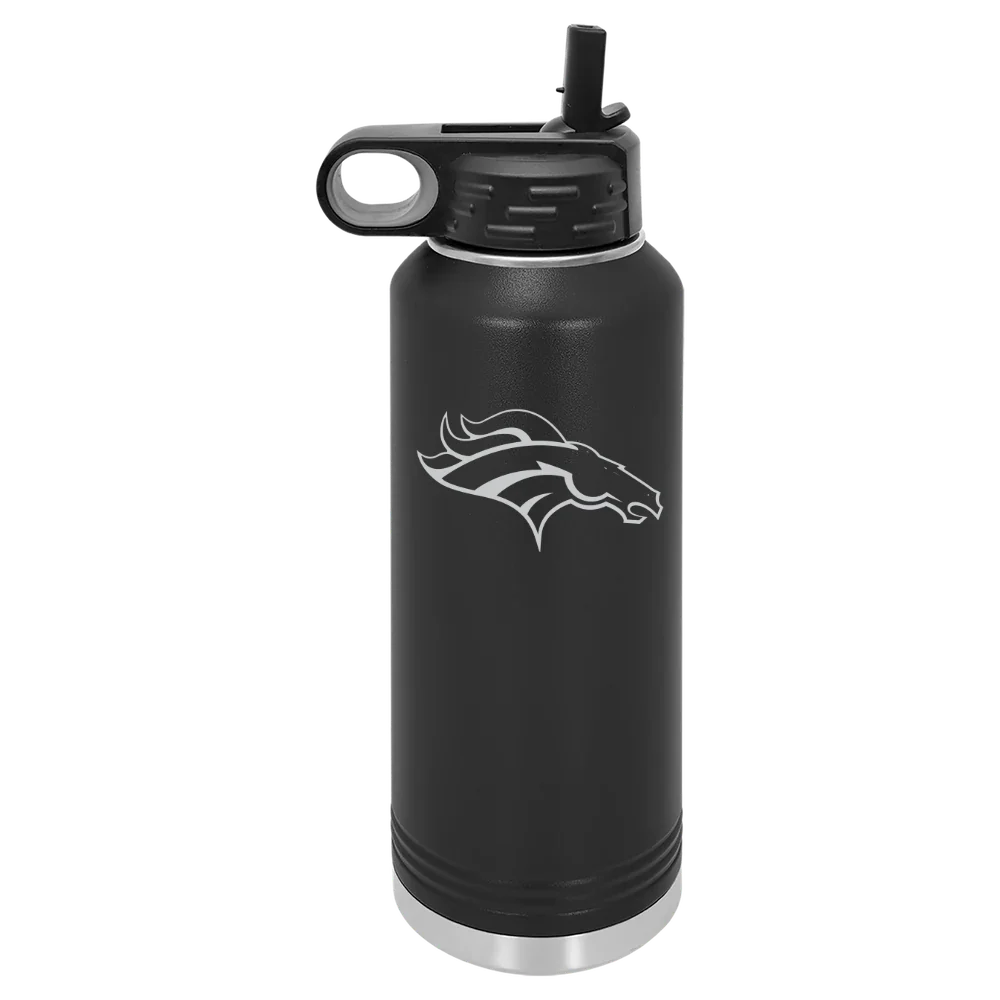 Denver Broncos Polar Camel 40 oz. Water Bottle