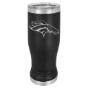 Denver Broncos Polar Camel 14 oz. Pilsner Tumbler
