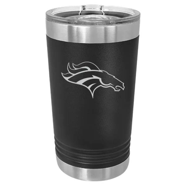 Denver Broncos Polar Camel 16 oz. Pint Tumbler