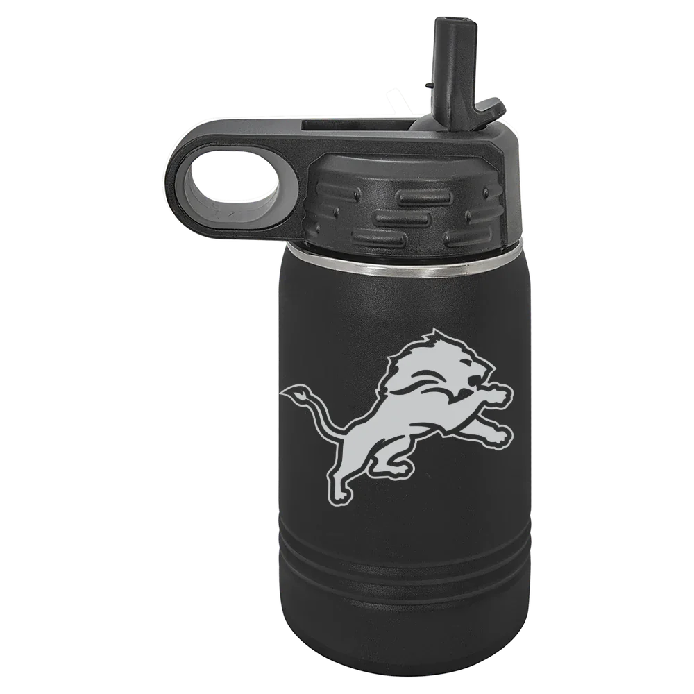 Detroit Lions Polar Camel 12 oz. Water Bottle