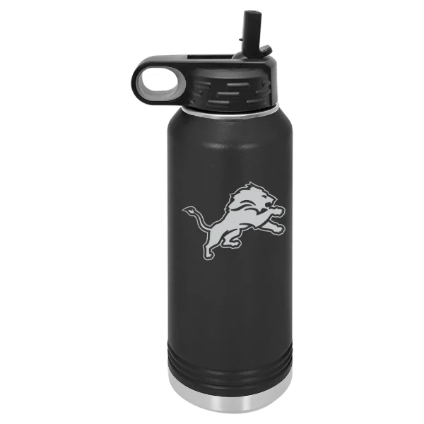 Detroit Lions Polar Camel 32 oz. Water Bottle