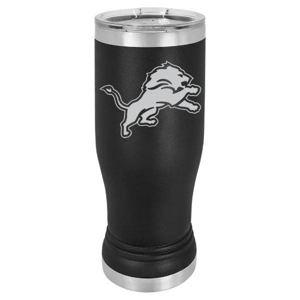 Detroit Lions Polar Camel 14 oz. Pilsner Tumbler