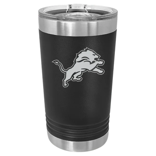 Detroit Lions Polar Camel 16 oz. Pint Tumbler