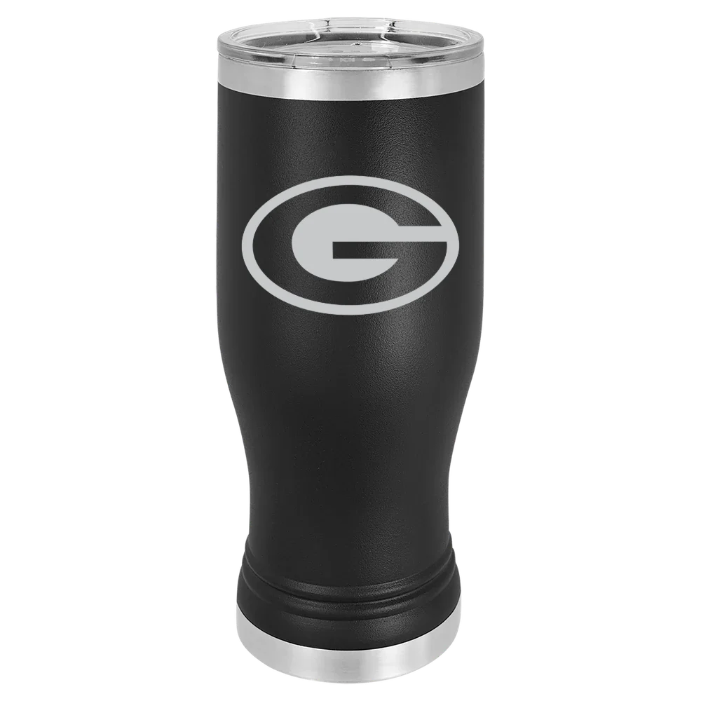 Green Bay Packers Polar Camel 20 oz. Pilsner Tumbler