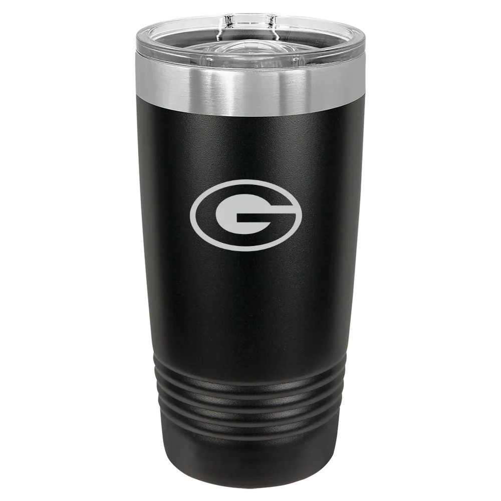 Green Bay Packers Polar Camel 20 oz. Ringneck Tumbler with Slider Lid