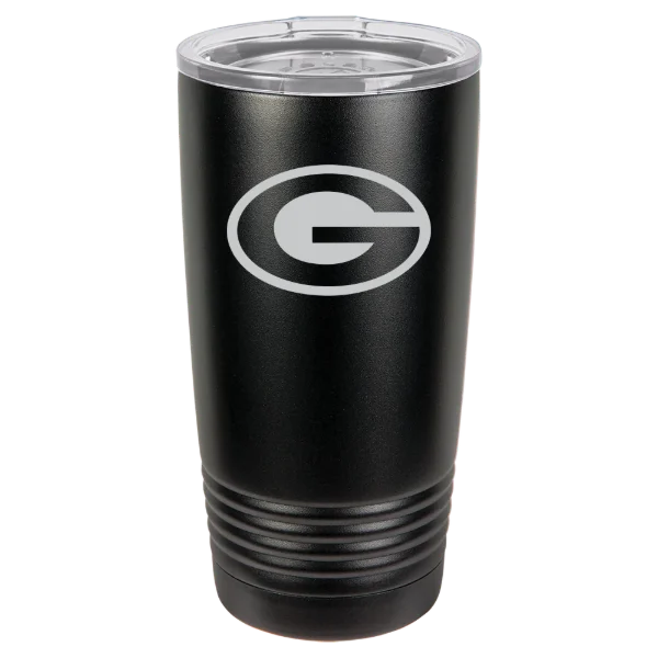 Green Bay Packers Polar Camel 20 oz. Ringneck Tumbler with Standard Lid