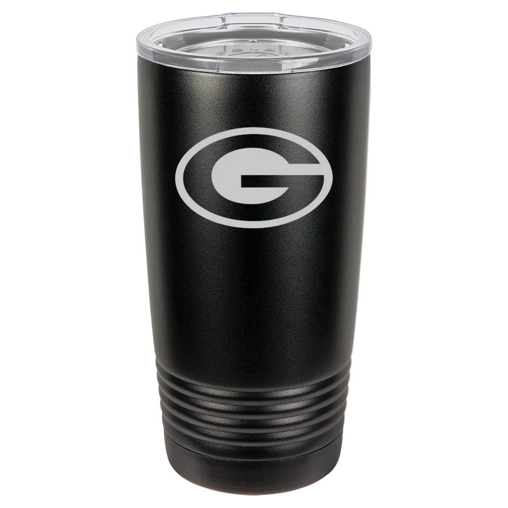Green Bay Packers Polar Camel 20 oz. Ringneck Tumbler with Standard Lid
