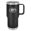 Green Bay Packers Polar Camel 20 oz. Travel Mug with Slider Lid