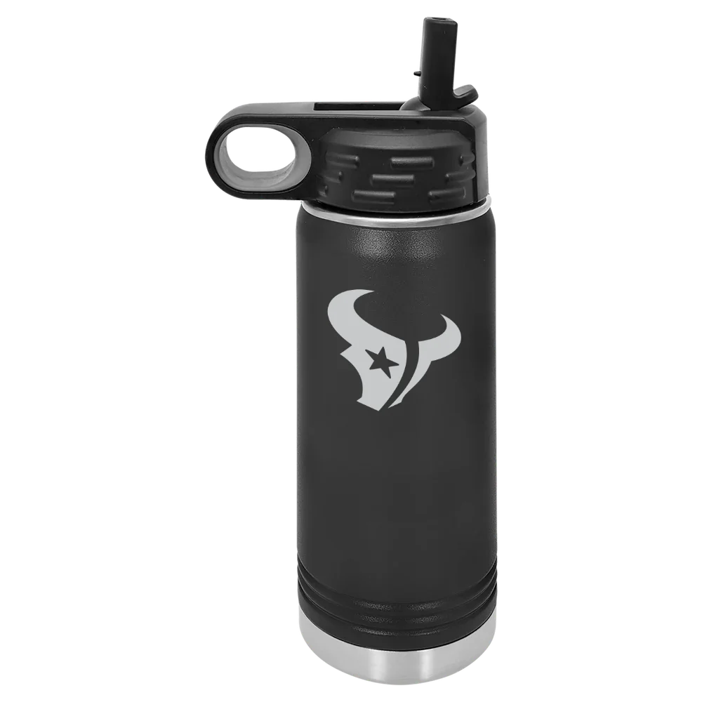 Houston Texans Polar Camel 20 oz. Water Bottle