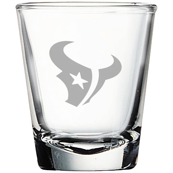Houston Texans Polar Camel 1.7 oz. Shot Glass