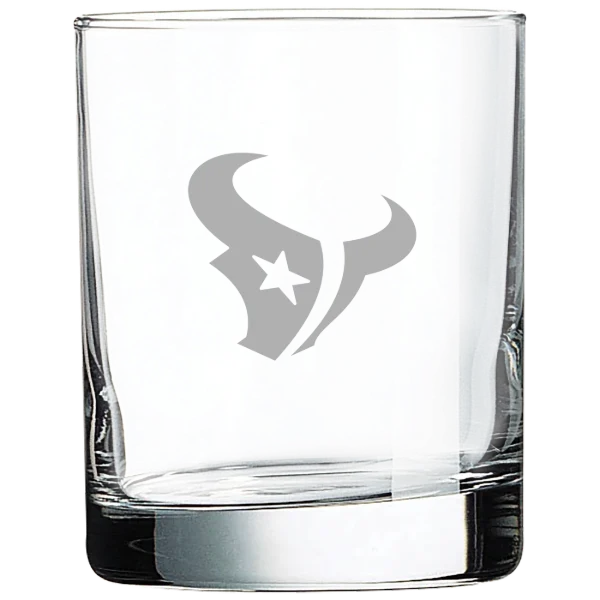 Houston Texans Polar Camel 10 1/2 oz. On The Rocks Glass