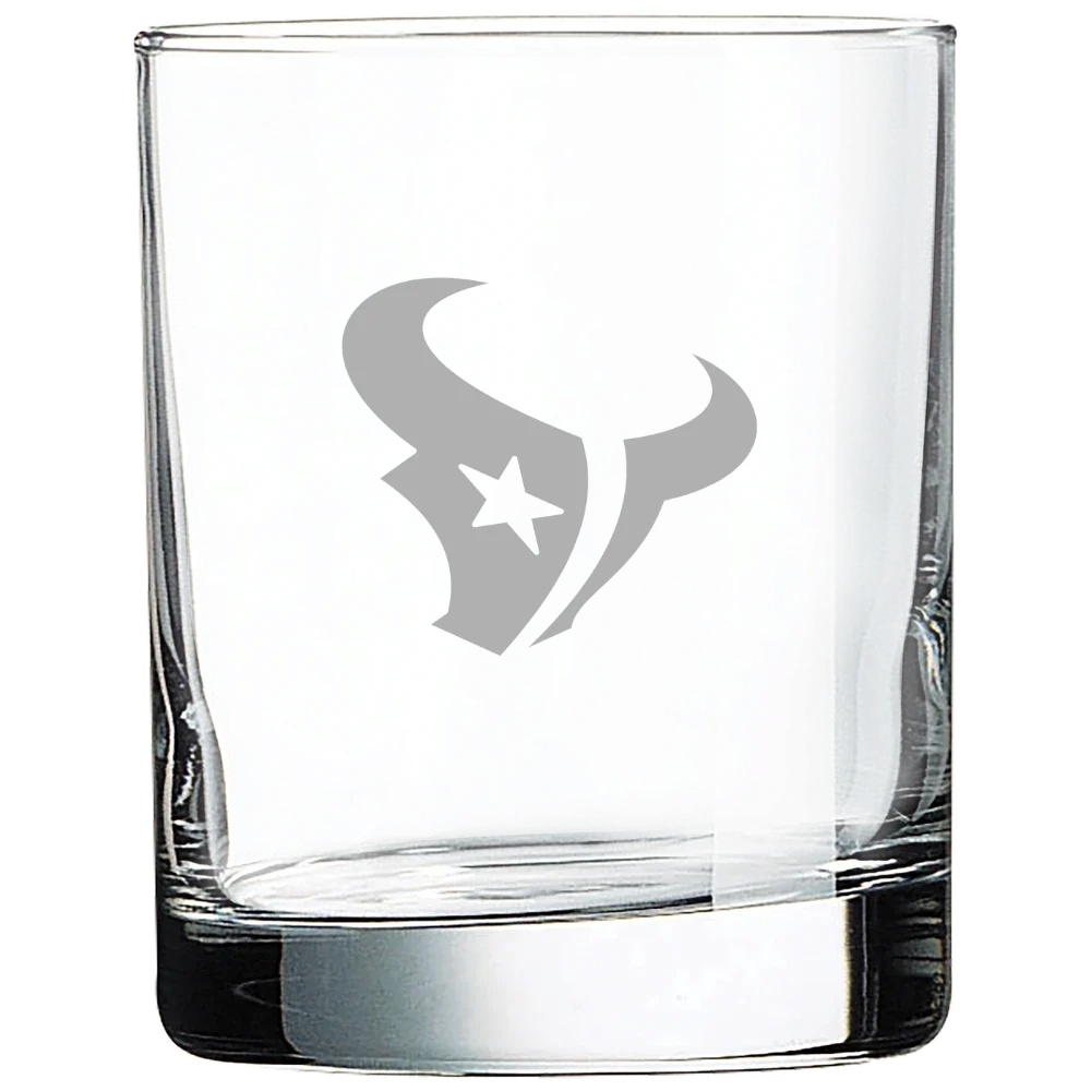 Houston Texans Polar Camel 10 1/2 oz. On The Rocks Glass