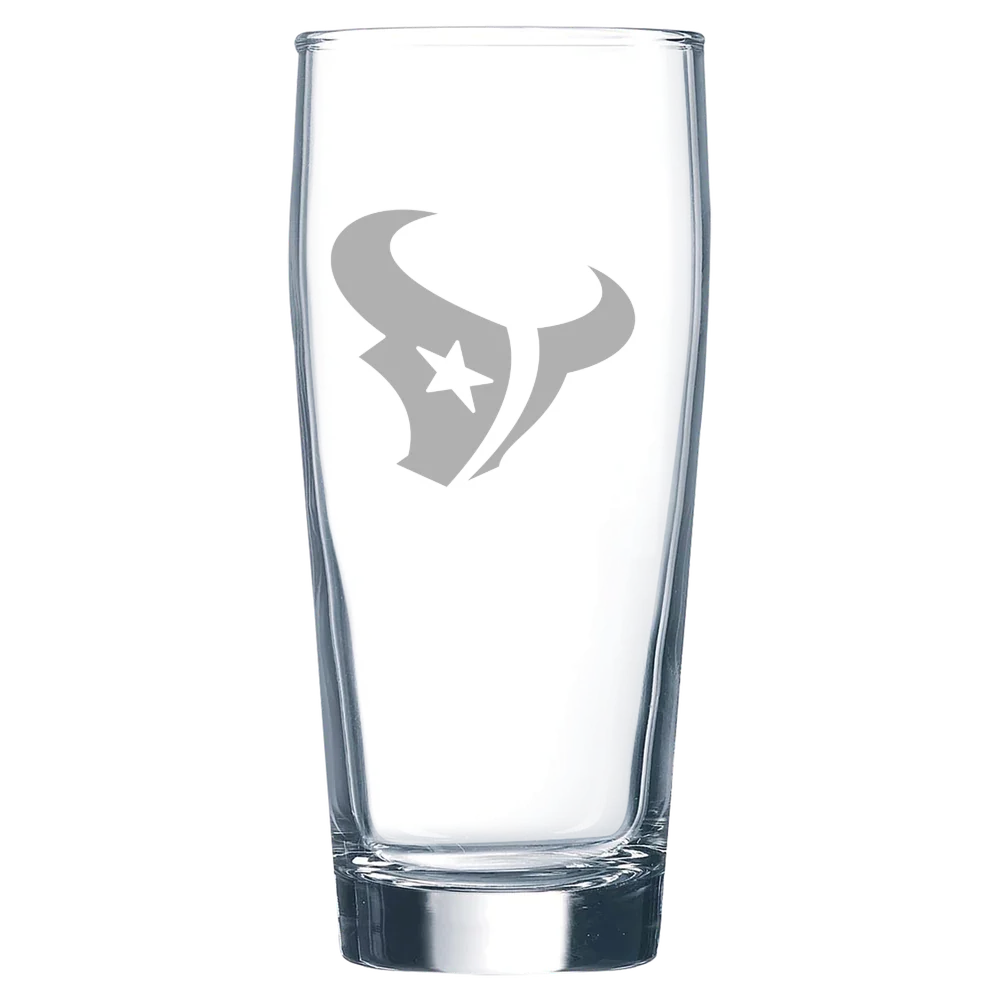 Houston Texans Polar Camel 16 oz. Willi Becher Beer Glass