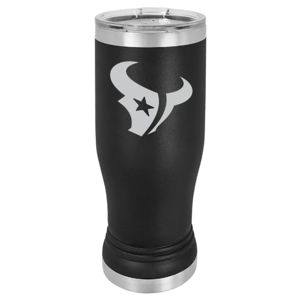 Houston Texans Polar Camel 14 oz. Pilsner Tumbler