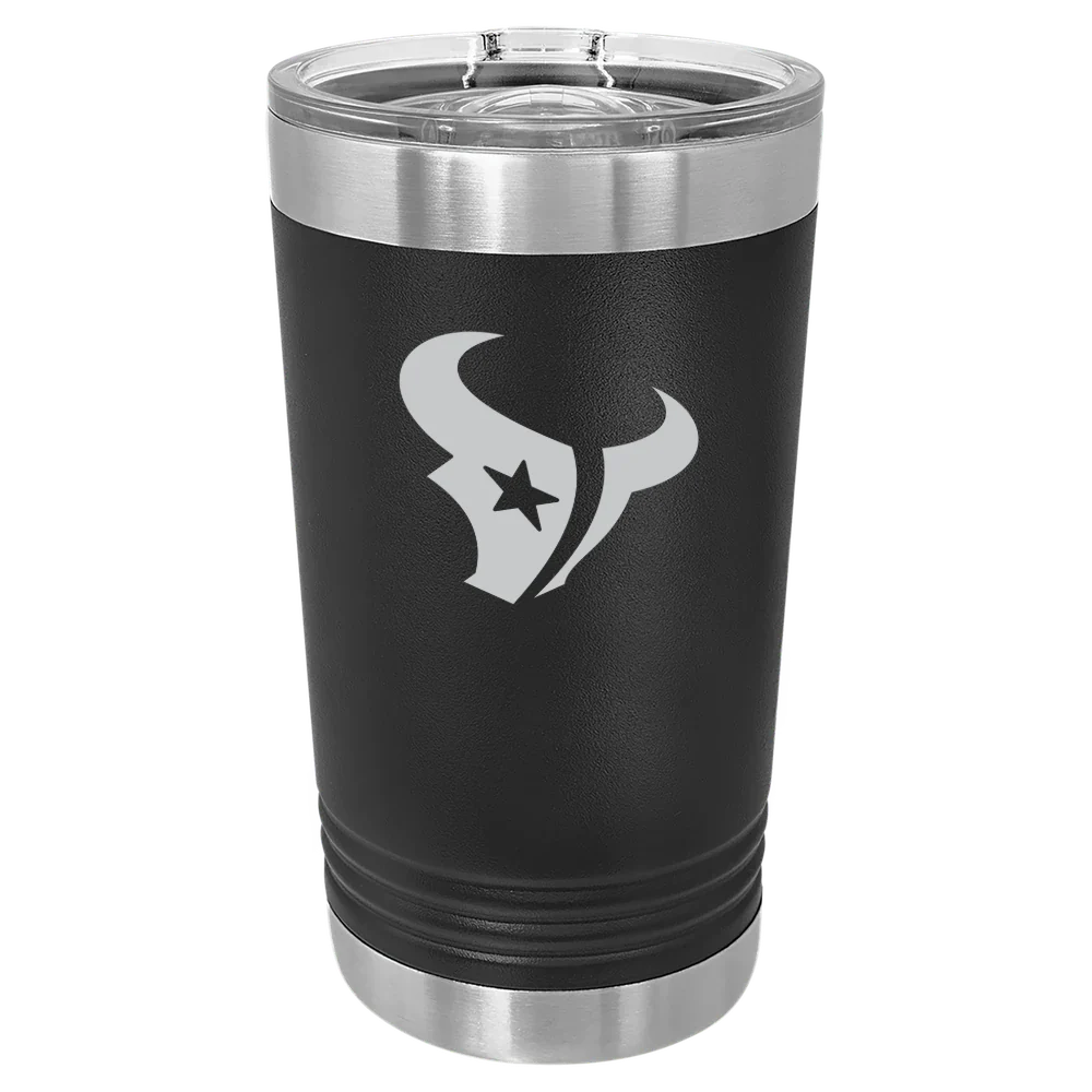 Houston Texans Polar Camel 16 oz. Pint Tumbler