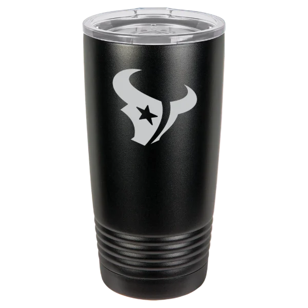 Houston Texans Polar Camel 20 oz. Ringneck Tumbler with Standard Lid