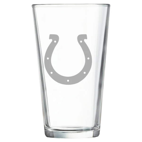 Indianapolis Colts Polar Camel 16 oz. Pint Mixing Glass