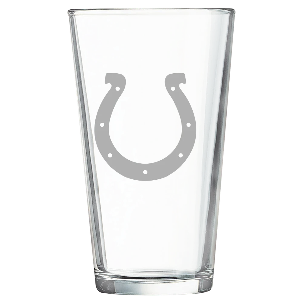 Indianapolis Colts Polar Camel 16 oz. Pint Mixing Glass