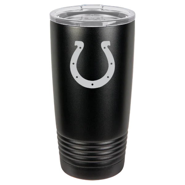 Indianapolis Colts Polar Camel 20 oz. Ringneck Tumbler with Standard Lid