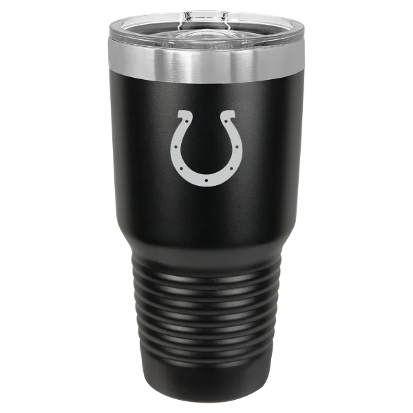 Indianapolis Colts Polar Camel 30 oz. Ringneck Tumbler with Slider Lid