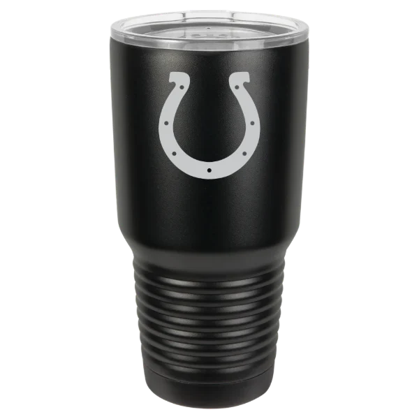 Indianapolis Colts Polar Camel 30 oz. Ringneck Tumbler with Standard Lid