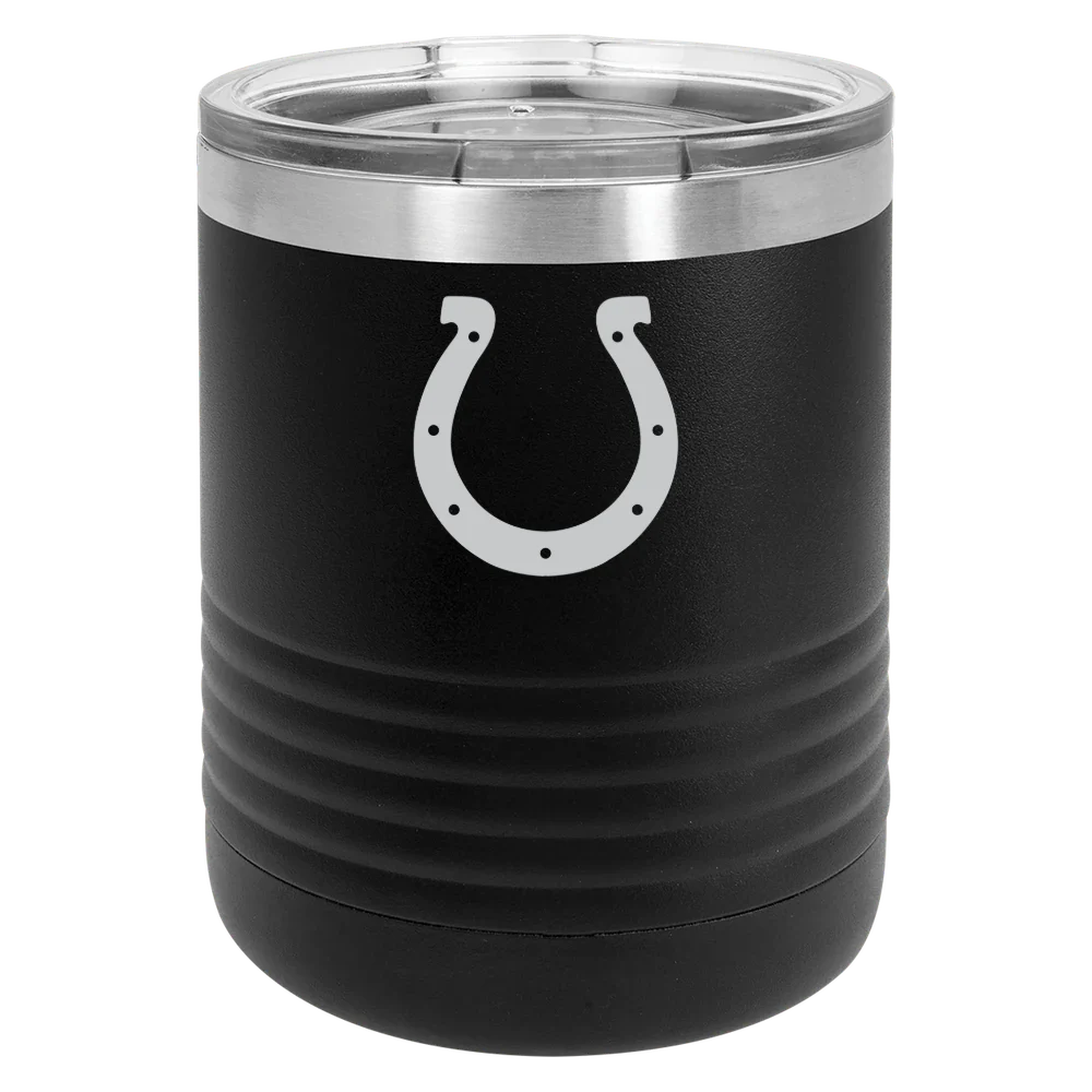 Indianapolis Colts Polar Camel 10 oz. Tumbler with Standard Lid