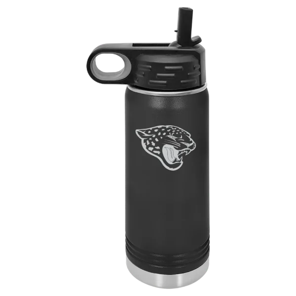 Jacksonville Jaguars Polar Camel 20 oz. Water Bottle