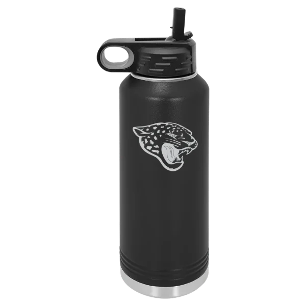 Jacksonville Jaguars Polar Camel 40 oz. Water Bottle