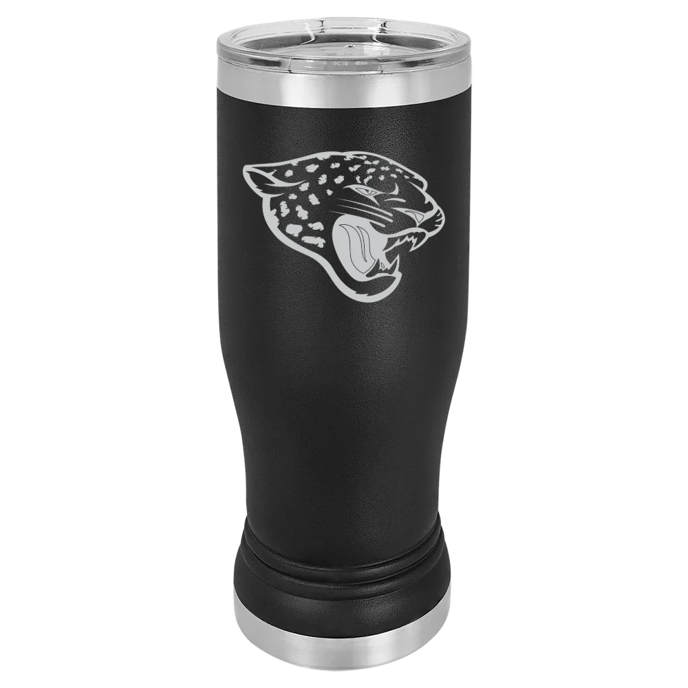 Jacksonville Jaguars Polar Camel 14 oz. Pilsner Tumbler