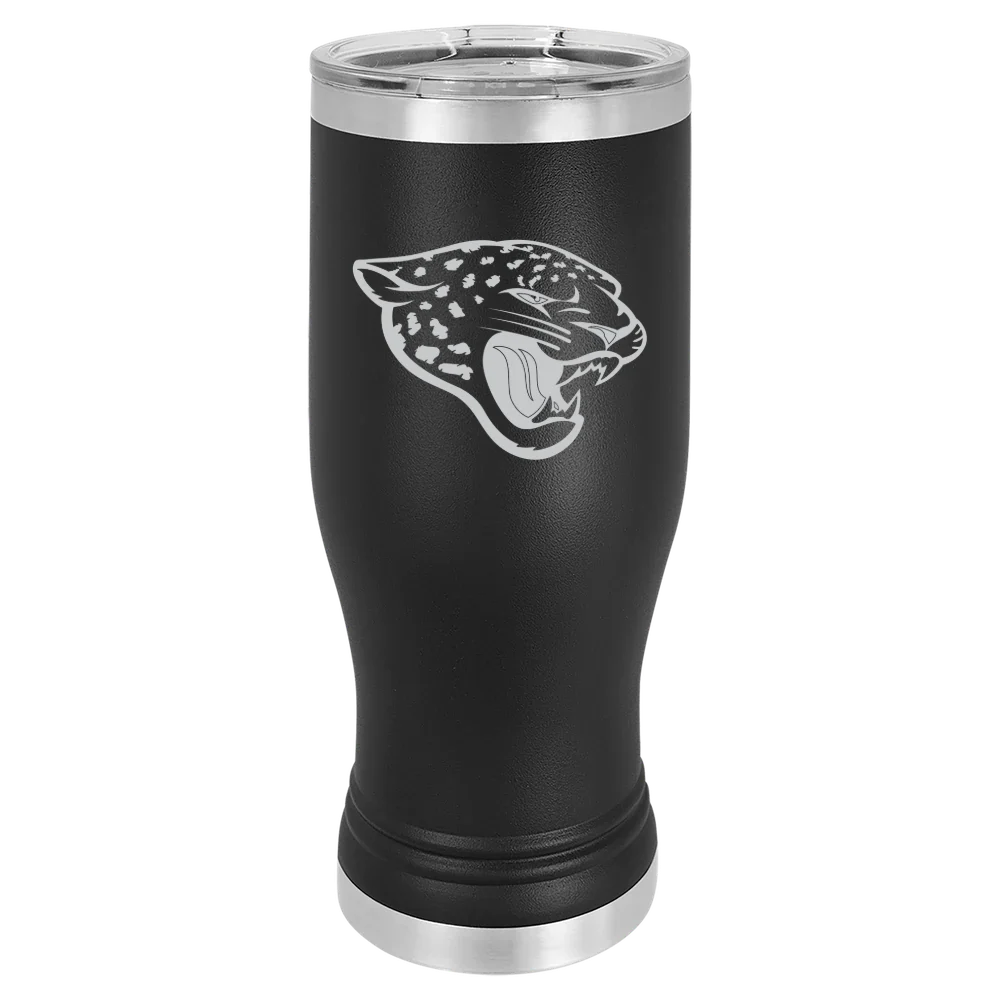 Jacksonville Jaguars Polar Camel 20 oz. Pilsner Tumbler