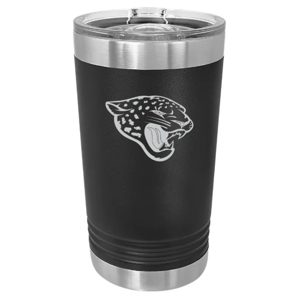 Jacksonville Jaguars Polar Camel 16 oz. Pint Tumbler