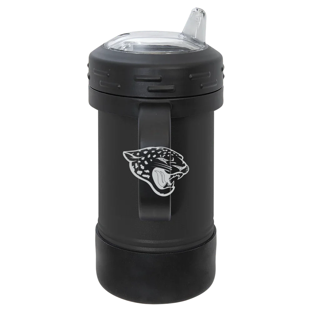 Jacksonville Jaguars Polar Camel 10 oz. Sippy Cup