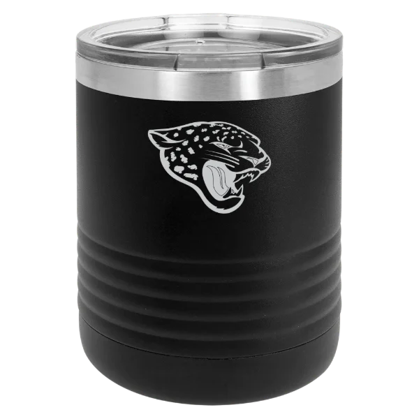 Jacksonville Jaguars Polar Camel 10 oz. Tumbler with Standard Lid