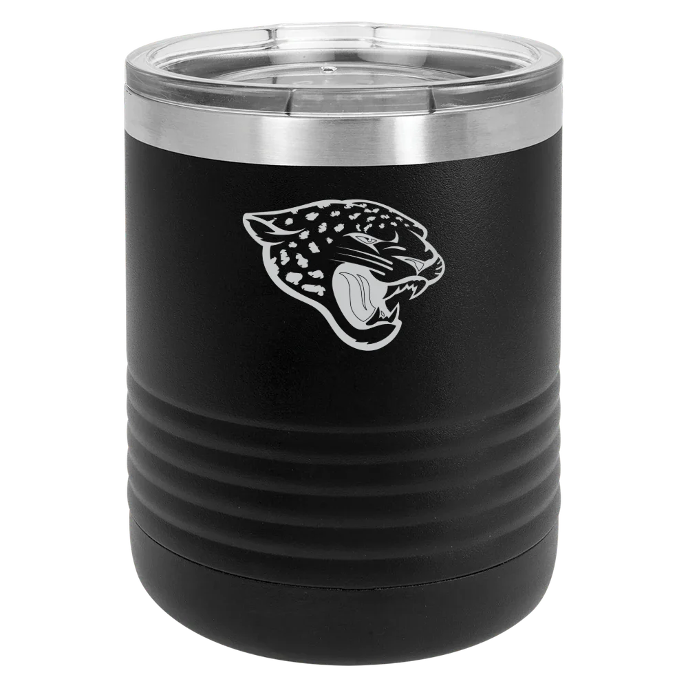 Jacksonville Jaguars Polar Camel 10 oz. Tumbler with Standard Lid