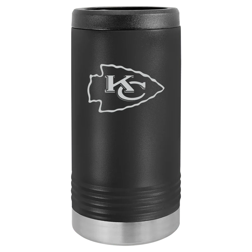 Kansas City Chiefs Polar Camel Slim Beverage Holder