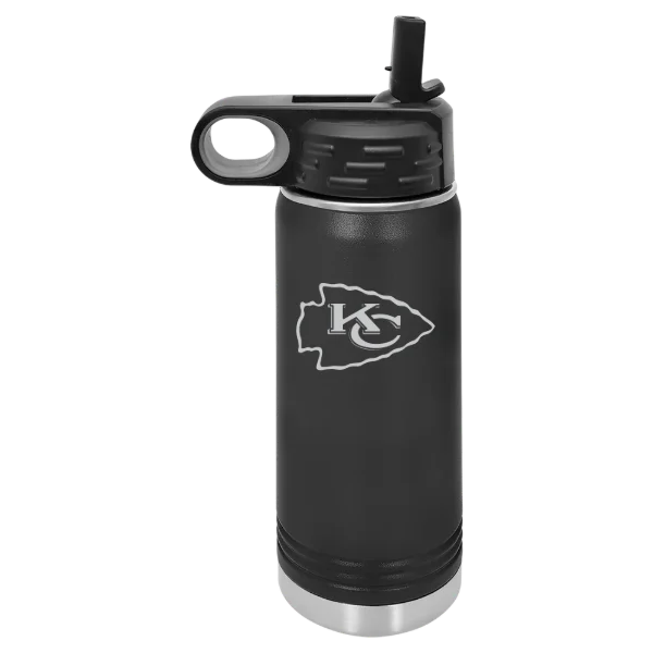 Kansas City Chiefs Polar Camel 20 oz. Water Bottle