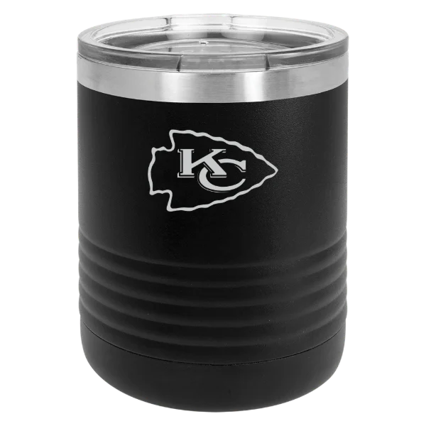 Kansas City Chiefs Polar Camel 10 oz. Tumbler with Standard Lid