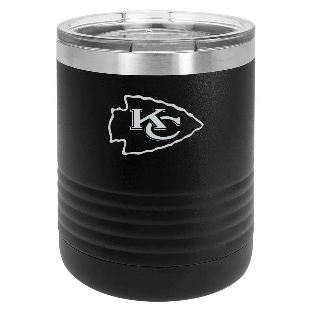 Kansas City Chiefs Polar Camel 10 oz. Tumbler with Standard Lid