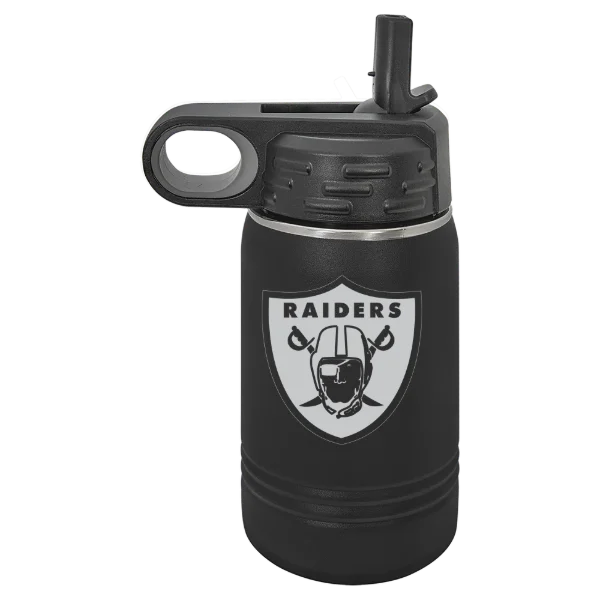 Las Vegas Raiders Polar Camel 12 oz. Water Bottle