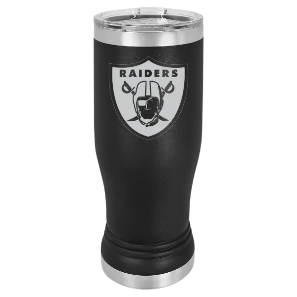 Las Vegas Raiders Polar Camel 14 oz. Pilsner Tumbler