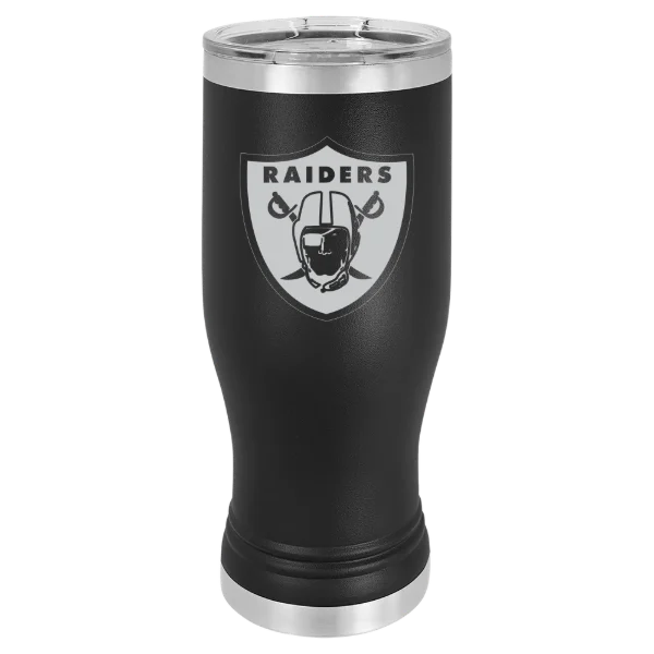 Las Vegas Raiders Polar Camel 20 oz. Pilsner Tumbler