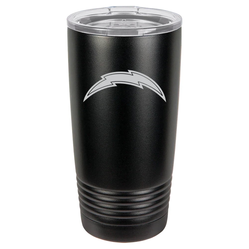 Los Angeles Chargers Polar Camel 20 oz. Ringneck Tumbler with Standard Lid