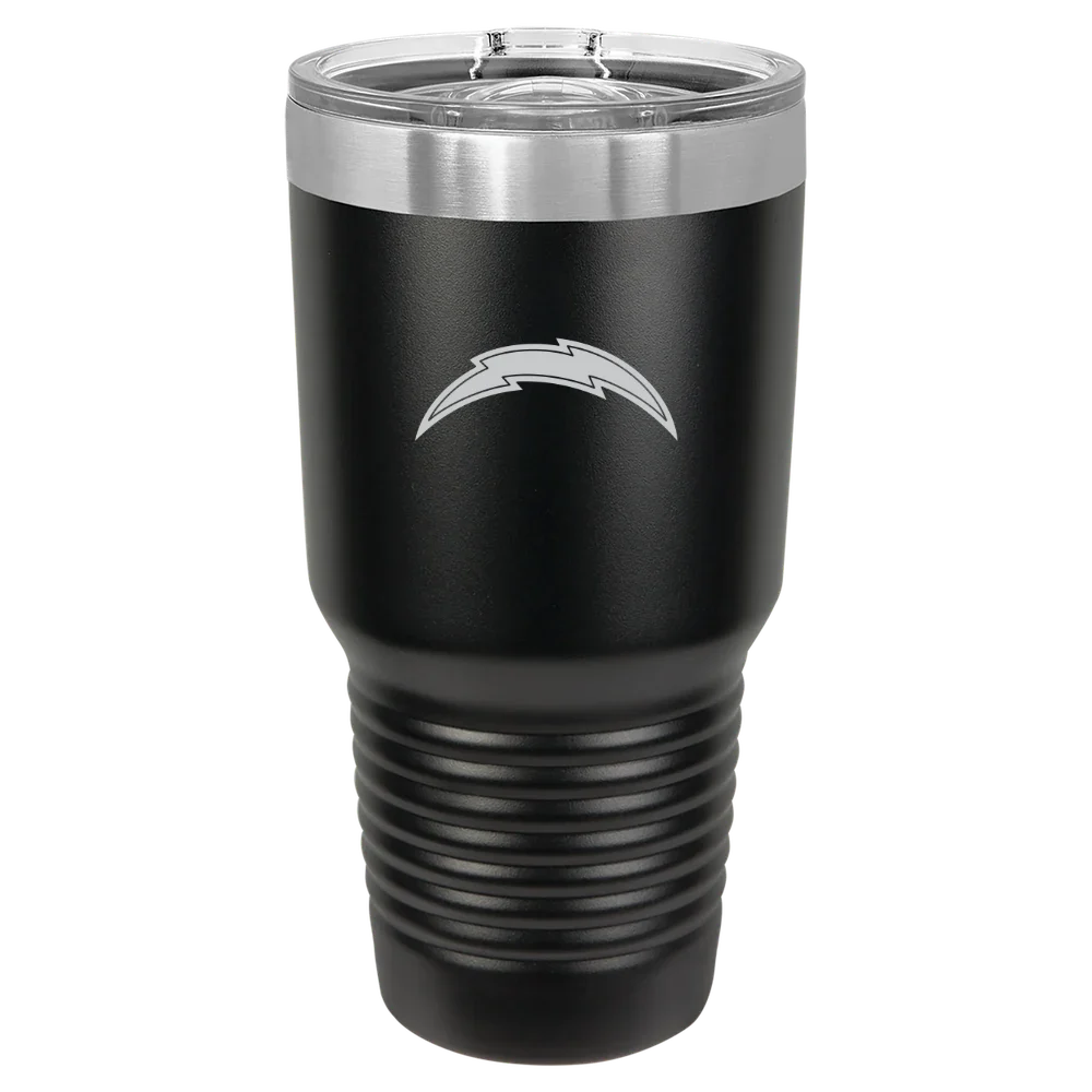 Los Angeles Chargers Polar Camel 30 oz. Ringneck Tumbler with Slider Lid
