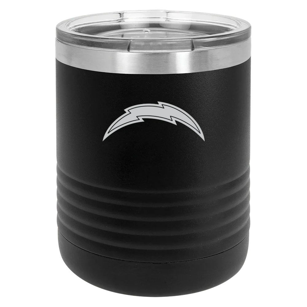 Los Angeles Chargers Polar Camel 10 oz. Tumbler with Standard Lid