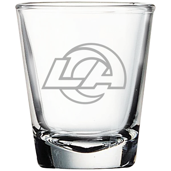 Los Angeles Rams Polar Camel 1.7 oz. Shot Glass