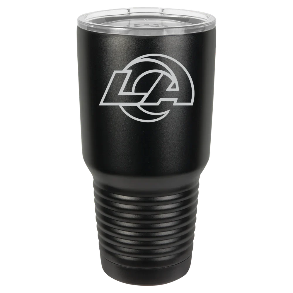 Los Angeles Rams Polar Camel 30 oz. Ringneck Tumbler with Standard Lid